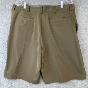 Nike Dri-Fit Golf Shorts Men's 38 Standard Fit Polyester